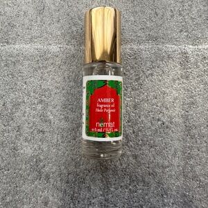 - Nemat amber fragrance oil